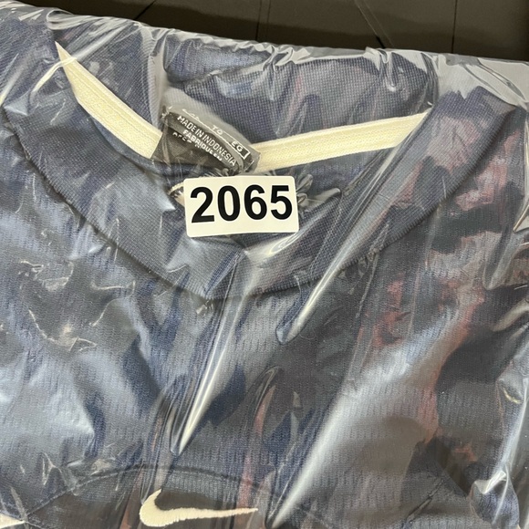 Nike Team Vintage 90s Penn State University Performance shirt Mens XL Cool Y2K - Picture 9 of 9